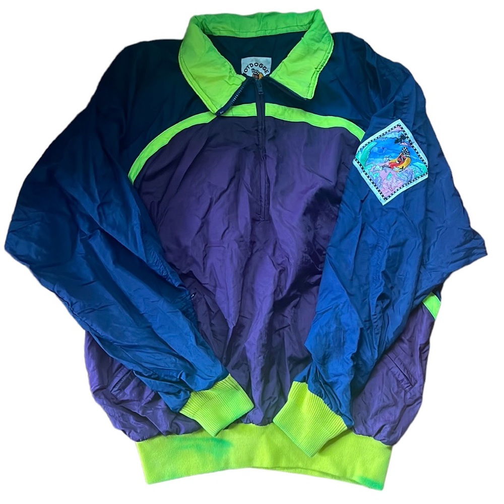 Hotdogger vintage tracksuit size small